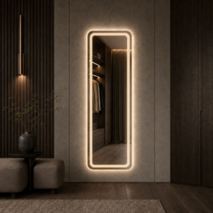 LUMINIX Aven LED BOY Aynası - Görsel 4