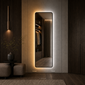 LUMINIX Lina LED Boy Aynası - Görsel 4