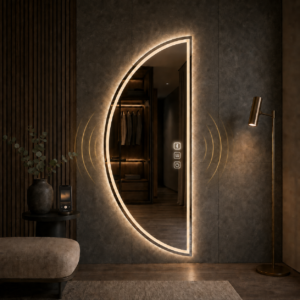 LUMINIX Oren LED Boy Aynası - Görsel 5