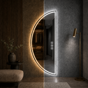 LUMINIX Oren LED Boy Aynası