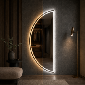 LUMINIX Ovia LED Boy Aynası