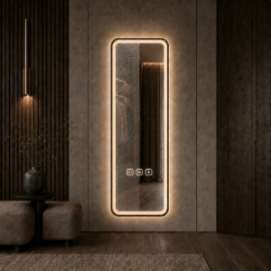 LUMINIX Sena LED Boy Aynası - Görsel 4