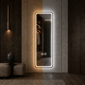 LUMINIX Sena LED Boy Aynası