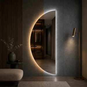 LUMINIX Tera LED Boy Aynası