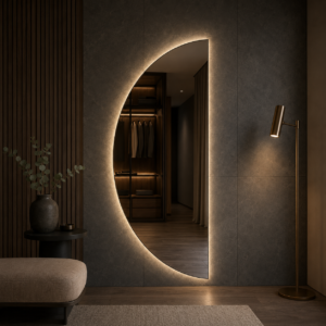 LUMINIX Tera LED Boy Aynası - Görsel 4